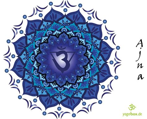 Ajna Chakra Das Dritte Auge Und Die Intuitive Lebensweise Yogabox Blog