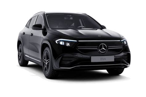 Mercedes Eqa 250 Suv 190hp Amg Line Premium Plus Auto Vantage Leasing