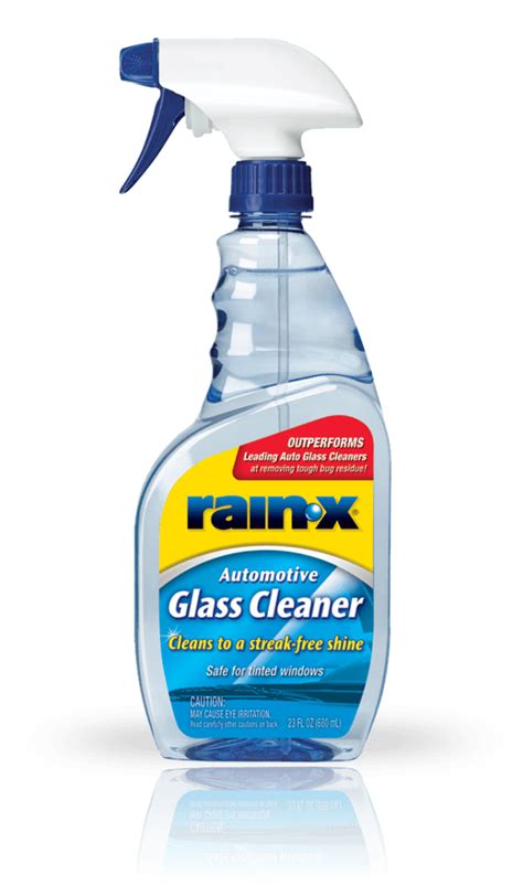 Rain X® Glass Cleaner Rain X