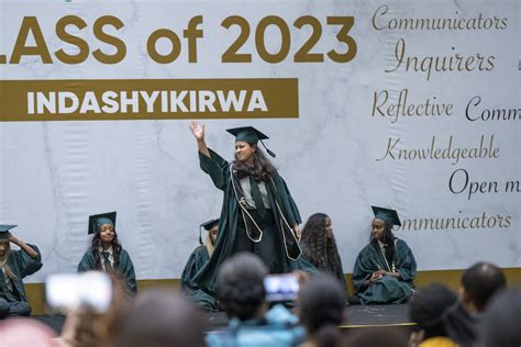 Green Hills Academy Graduation Ceremony Kigali 17 June  Flickr