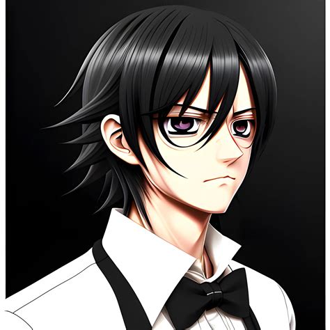 Neutral Face Anime