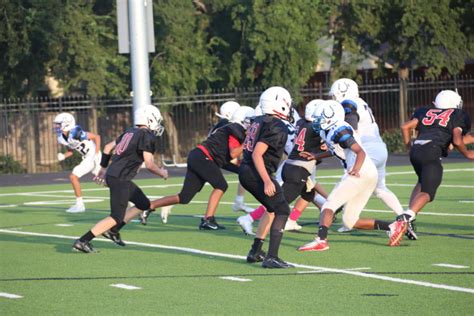 New Year, New Field: Coppell Middle School East hosts first home ...