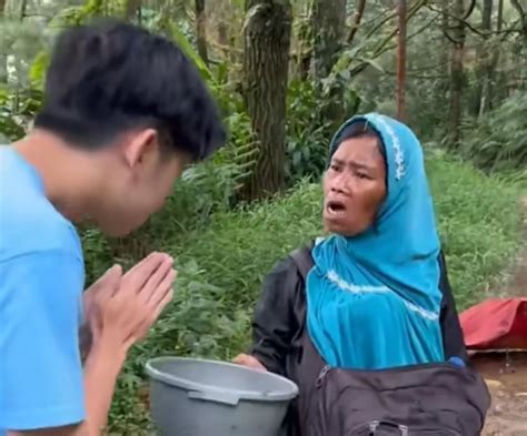 Cek Fakta Dibalik Video Viral Pengemis Aa Kasian Aa