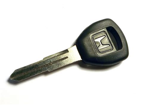 Ключ Honda с чипом id48
