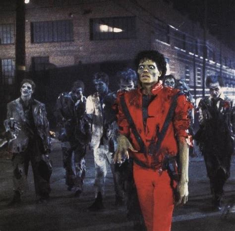 Thriller Video Zombie Dance Location in Los Angeles, CA (5 Photos)