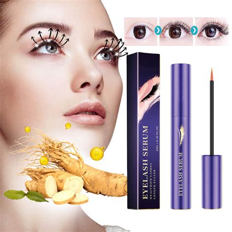 Donggwts Lash 3ml Eyelash Growth Lash For Eyelash Growth Thickness
