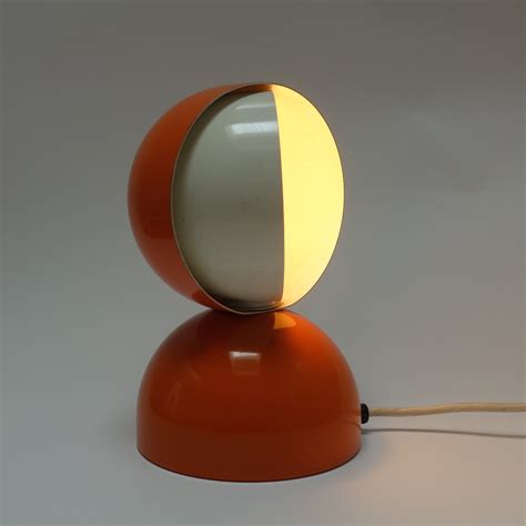 Eclisse Desk Lamp By Vico Magistretti For Artemide 1960s 78241