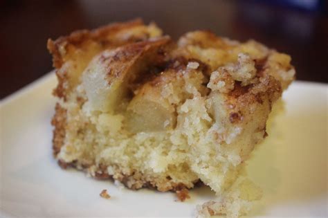 Dutch Apple Cake Recipe