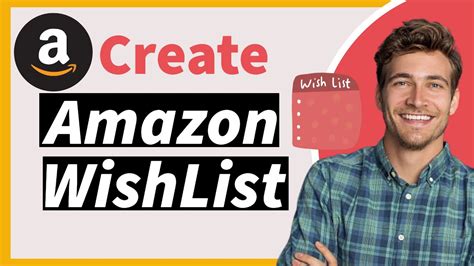 How To Make And Share An Amazon Wish List In 2024 Create Amazon Wish List Youtube