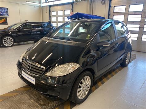 Mercedes A150 Anmeldelser - Se vurderingen på Bilbasen