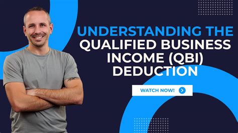 Understanding The Qualified Business Income Deduction