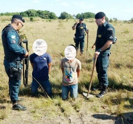 Adolescentes Matam Homem A Golpes De Machado E Enterram Corpo Blog Do