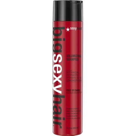 Sexy Hair Color Safe Volumizing Šampūnas suteikiantis apimties 300ml