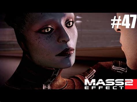 Mass Effect 2 Remastered - Смертельный соблазн. Прохождение №47 - YouTube