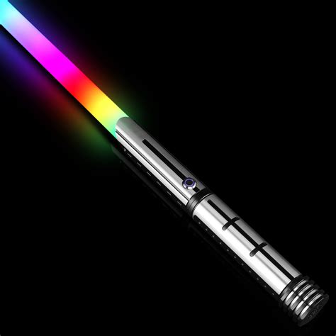 Kuvpot Pixel Lightsaberneo Pixel Lightsabers For Adults Dueling Lightsaber With Rgb 13 Color