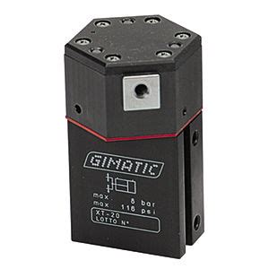 Pinza Di Presa Pneumatica Sxt Series Gimatic Parallela A