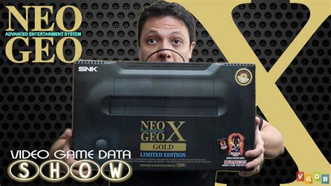 Vgdb V Deo Game Data Base Tudo Sobre O Neo Geo X Vale A Pena