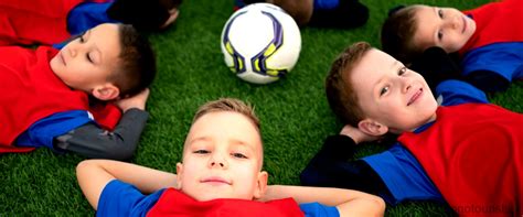 Domande Sul Calcio Per Bambini Divertiti A Testare Le Tue Conoscenze