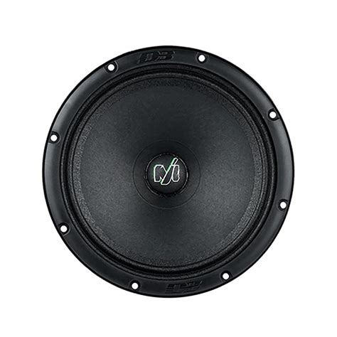 Deaf Bonce Machete 6.5″ Neodymium Midrange, 100W RMS/200W Max, 4 Ohm ...