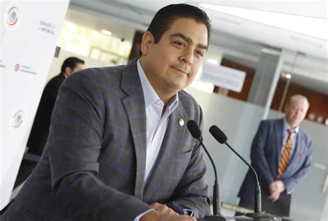 Seguridad Del Ex Gobernador Francisco Garc A Cabeza De Vaca Est En