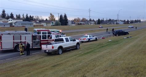 Speed And Alcohol Factors In Deadly Mcknight Boulevard Crash Calgary