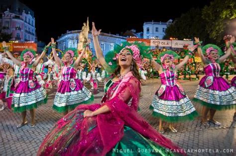 Alfama Revalida T Tulo Nas Marchas Populares De Lisboa Ch Magazine