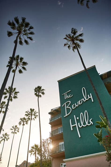 The beverly hills hotel – Artofit