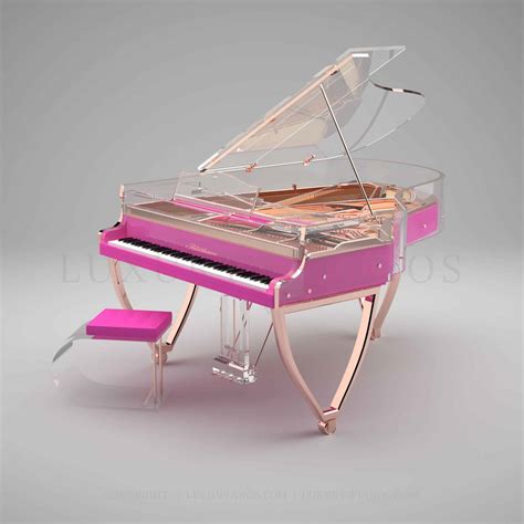 Tiara Elegance Designer Piano Luxury Pianos Inc