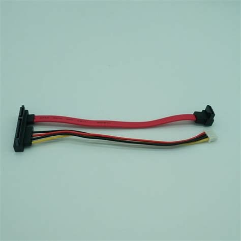 Pin Pin Male Plug To Sata Pin Female Jack Convertor M F