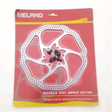 Jual Rotor 6 Inch Sixbolt Sepeda Piringan Cakram Kaliper Caliper Disc