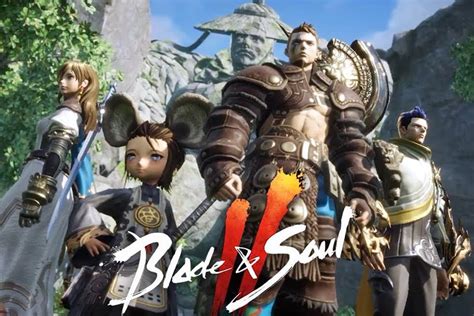 Blade And Soul 2 Mmorpg Information Gameplay And Review