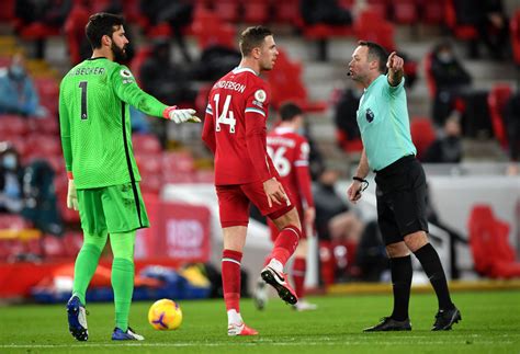 Disgusting Liverpool Fans Fuming With Paul Tierney Decision