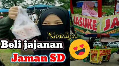 Bareng Istri Beli Jajannan SD DI CIFEST Cikarang Festival YouTube