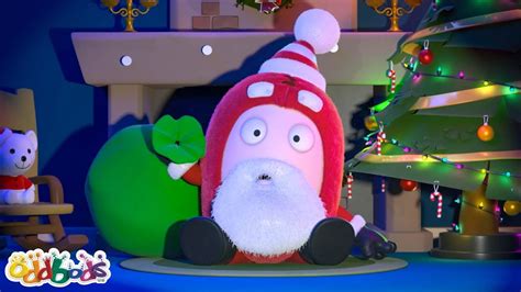 Oddbods M I B T Ng Noel Christmas Cartoon Phim Ho T H Nh Vui