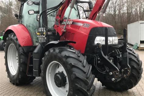 Gebrauchter Traktor Case Ih Maxxum Multicontroller