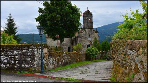 Xoan Arco Da Vella Igrexa De San Xo N De Albeos Albeos Crecente