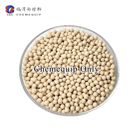 Zeolite Molecular Sieve A Adsorbents For Ethylene And H S Gas