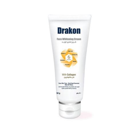 Drakon Whitening Cream – bemart