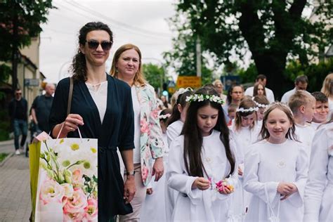 Precesja 2023 Parafia Matki Bożej Pocieszenia w Straconce