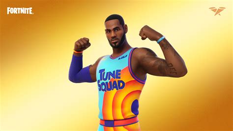 Fortnite Un Trailer Svela Tutte Le Skin Di Lebron James