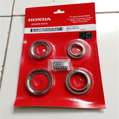 Jual Komstir Kom Leher Mangkok Stang Honda Grand Supra Fit Legenda X125