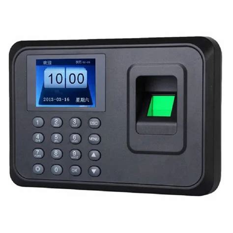 Biometric Fingerprint Scanners At Unit Biometric Finger Print