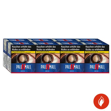 Pall Mall Red Super Zigaretten Stange Jetzt Online Bestellen