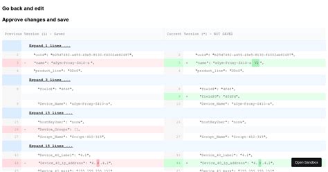 React Diff Viewer Continued Examples CodeSandbox