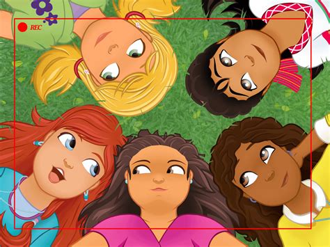 Dora Emma Kate Naiya And Alana Fanart Rdoratheexplorer