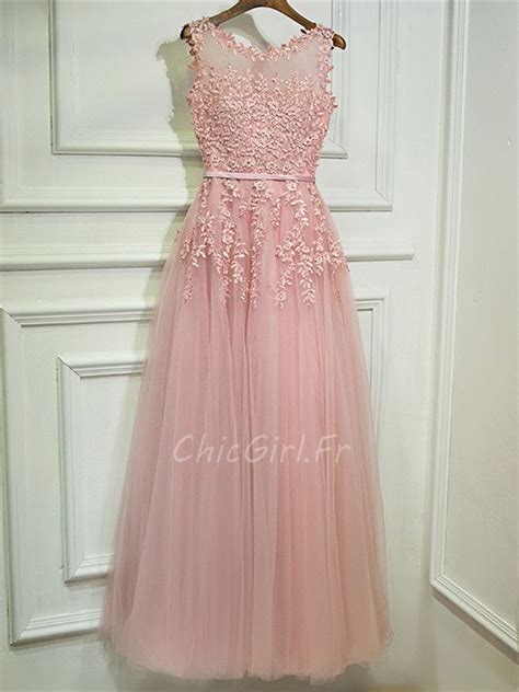 Robe Longue Rose Perle Atelier Yuwa Ciao Jp