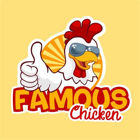 Famous Chicken Frango Frito Lanches Apucarana Ifood