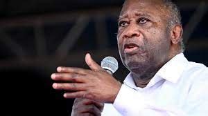 Investiture De Gbagbo Par Le Ppa Ci Pour La Presidentielle De Le