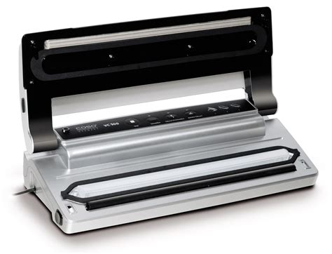 Buy Caso VC 100 vacuümmachine? Order before 22.00, shipped today