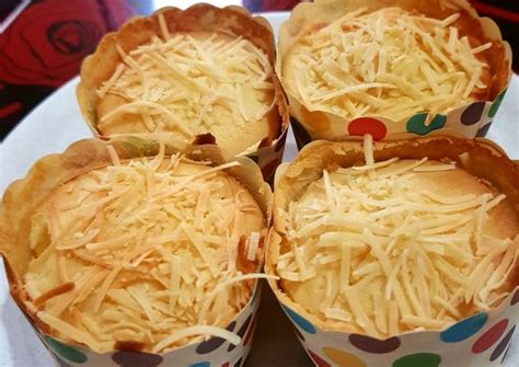 Resep Bolu Tape Keju Oleh Aulia Azizah Cookpad